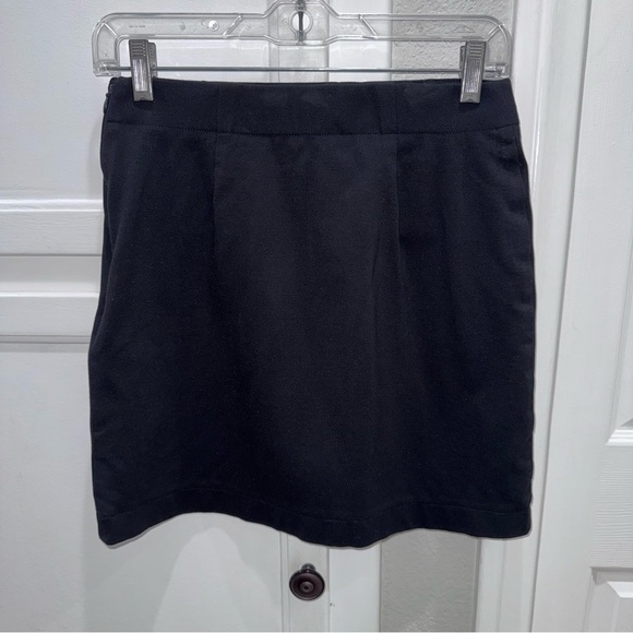 LC Lauren Conrad Black Mini Skirt - Picture 4 of 11